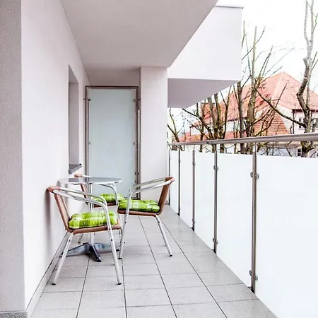 Apartament Apartament Strzelecka 1