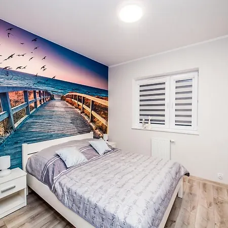 Apartament Strzelecka 1 Lejlighed