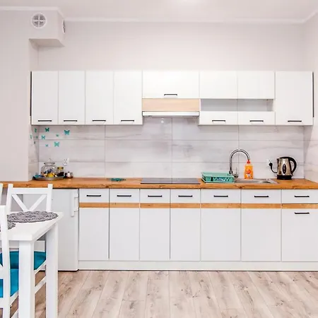 Apartament Strzelecka 1 Lejlighed Kołobrzeg