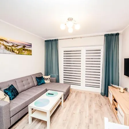 Lejlighed Apartament Strzelecka 1 *