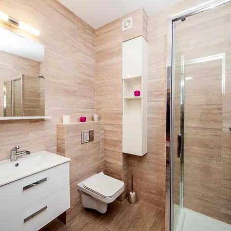 Apartament Strzelecka 1 Lejlighed