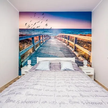 Apartament Strzelecka 1 Lejlighed *